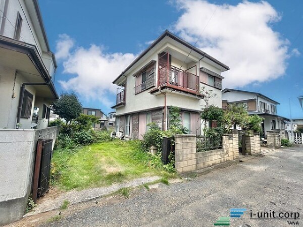 市川市柏井町1丁目　土地