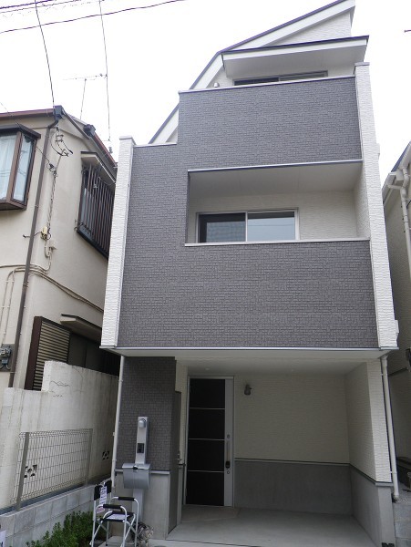 品川区小山６丁目