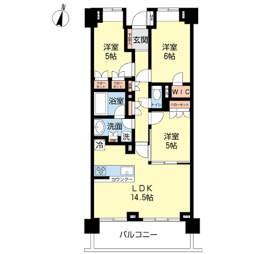 船橋市飯山満町2丁目「レアシス津田沼前原の丘」｜SHUBETU_NAME｜西船橋の不動産ならピタットハウス西船橋北口売買センター｜アイ・ユニットコーポレーション