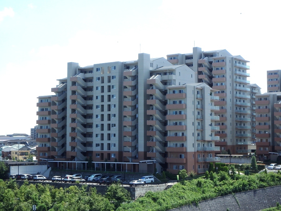 横浜市緑区森の台