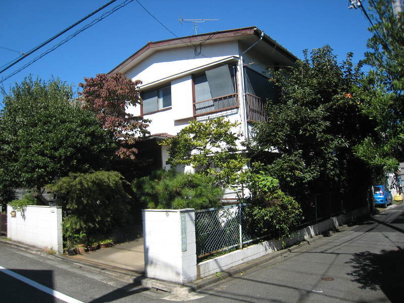 世田谷区奥沢８丁目