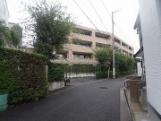 杉並区浜田山1丁目の画像
