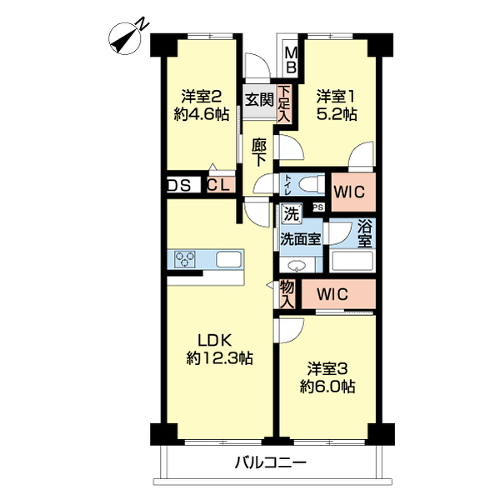 西葛西ビューハイツｂ棟の物件詳細 船橋市 西船橋の値下げ最新物件情報 ここだけの未公開情報満載