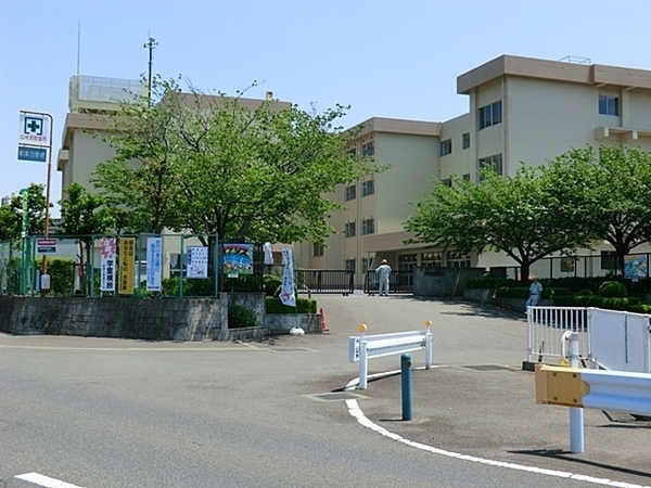海老名市立杉本小学校
