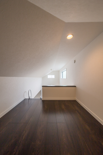 ロフト付です！