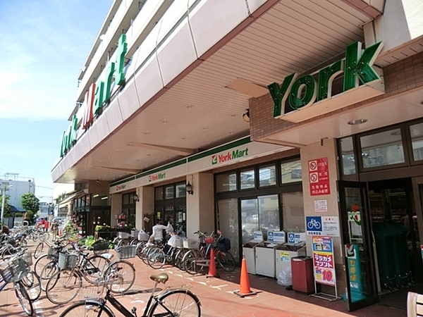 ヨークマート桜上水店まで8分