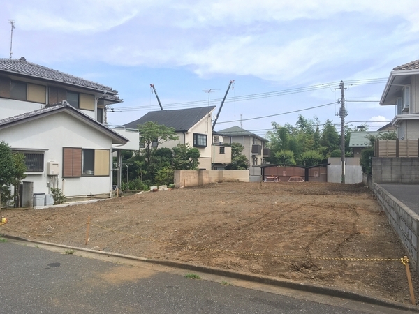 保育園、小・中学校近くお子様も安心です！