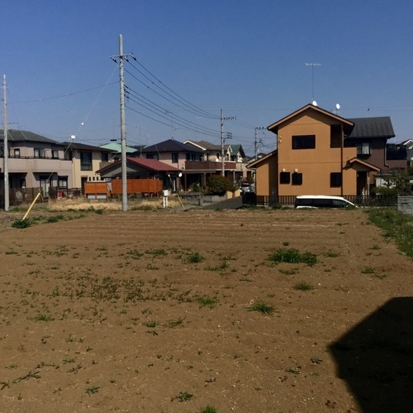 平塚市真田土地区画整理地内！
