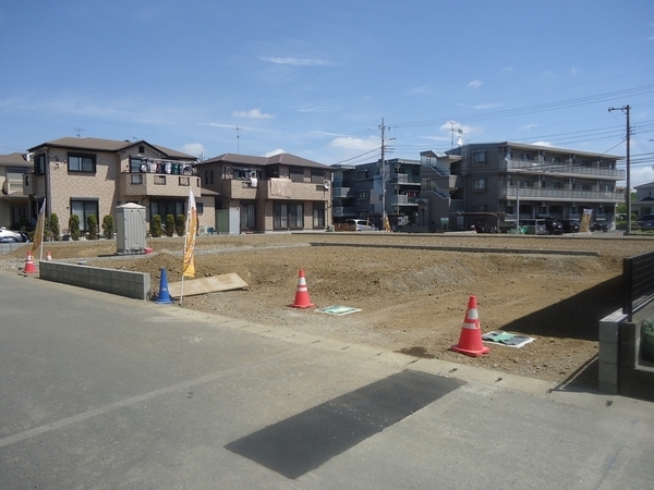 6m公道に接道・車の出入れがスムーズ！