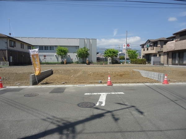 現地