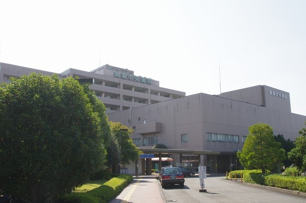 公立学校共済組合関東中央病院
