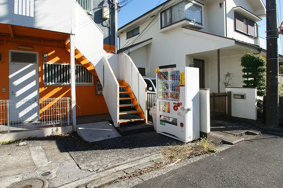 オリンピック 洋光台 自転車