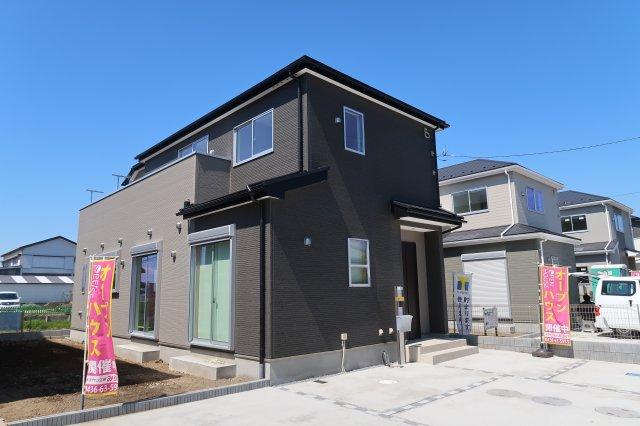 リナージュ市原市島野18 2期 全2棟 2号棟