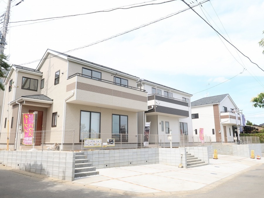 クレイドルガーデン市原市西広第4 全6棟