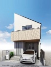 中野区大和町3丁目の画像
