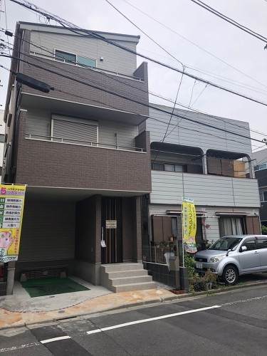 江戸川区南葛西2丁目 新築戸建
