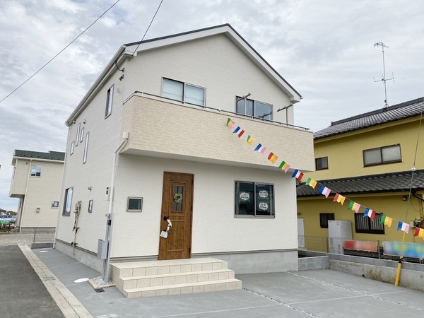 閑静な住宅地で叶える穏やかな新生活。