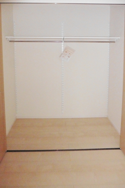 洋室クローゼット