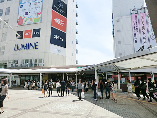 JR町田駅
