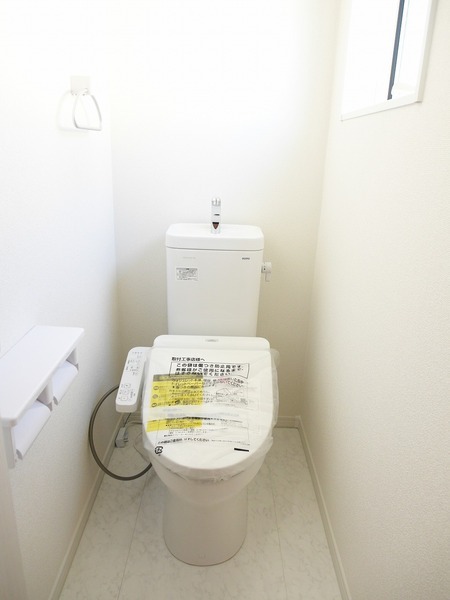 手洗い付き ウォシュレットトイレ