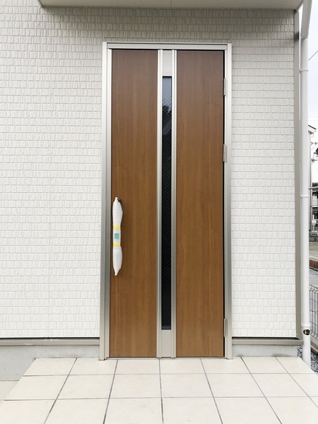 カースペースも完備!