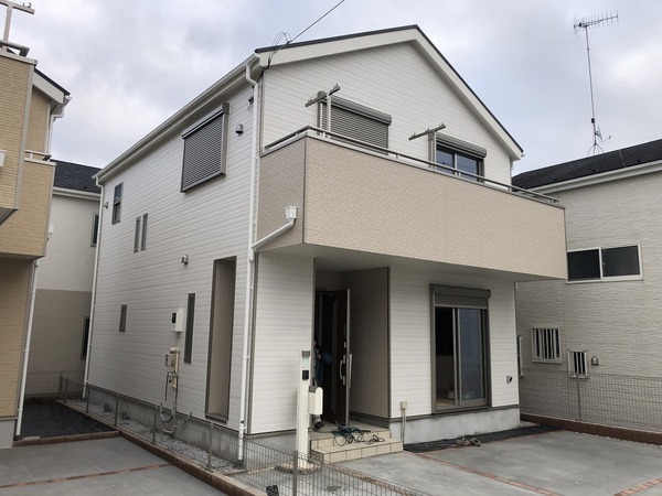 現地完成いたしました!