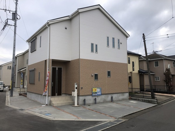 現地完成いたしました!
