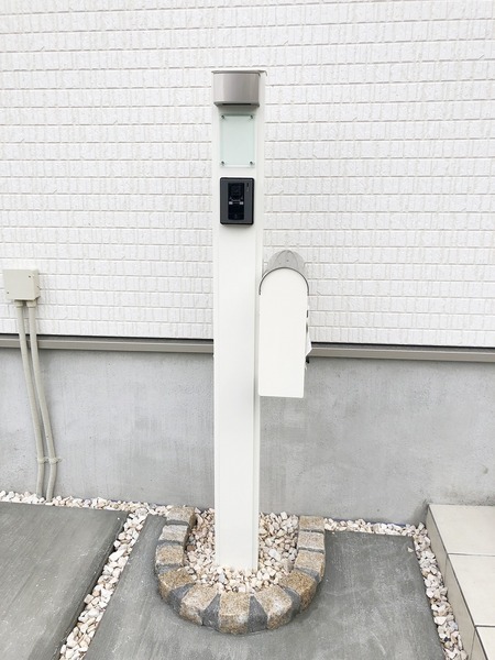 小学校も近くて安心です!