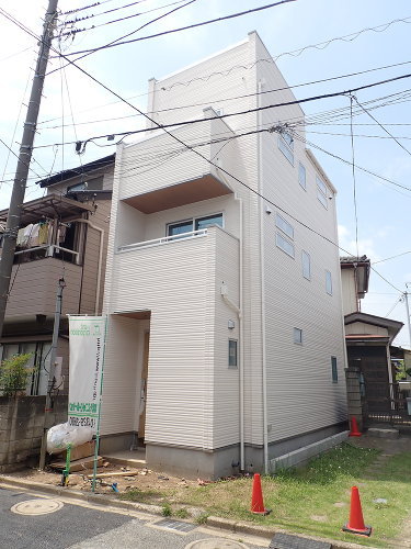 船橋市海神1丁目 新築戸建
