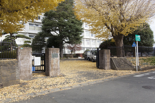 神奈川県立厚木高校