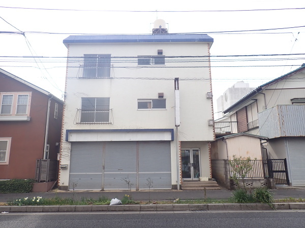 松戸市小山の物件画像