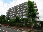 練馬区上石神井1丁目の画像