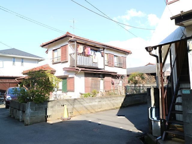 狛江市駒井町2丁目の物件画像