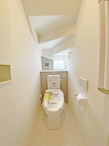 ウォシュレットトイレ