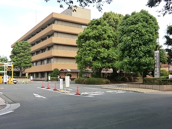 聖マリアンナ医科大学横浜市西部病院