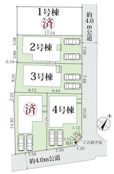 伊勢原市 新築一戸建ての不動産アーカイブ