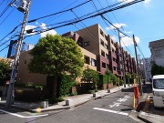 中野区中央1丁目の画像