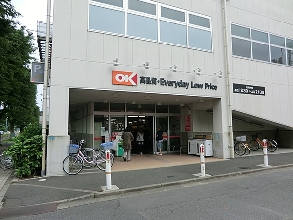 オーケー相模原中央店