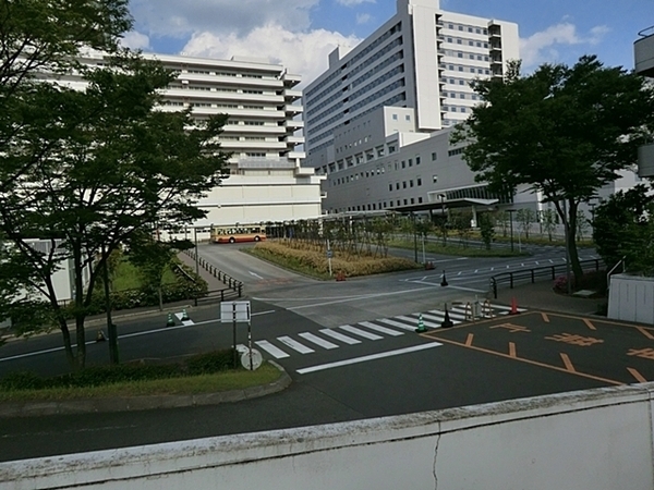 東海大学医学部付属病院