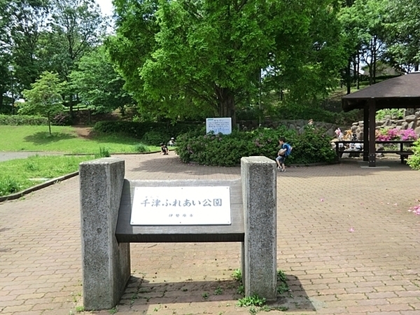 千津ふれあい公園