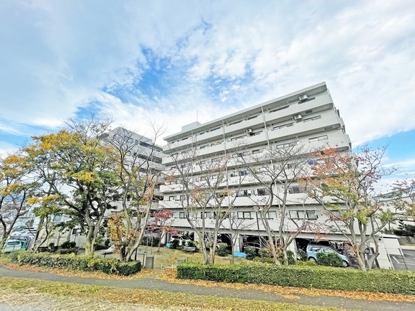 相模川畔で穏やかな新生活を！