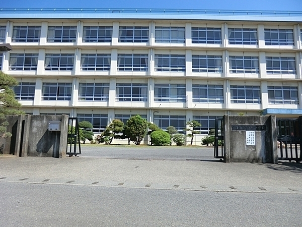 平塚市立神田中学校