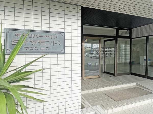 安心のオートロックマンション。