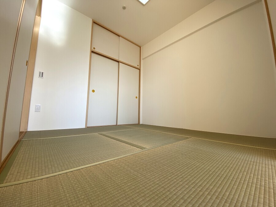   【和室・畳表替え、襖張り替え】