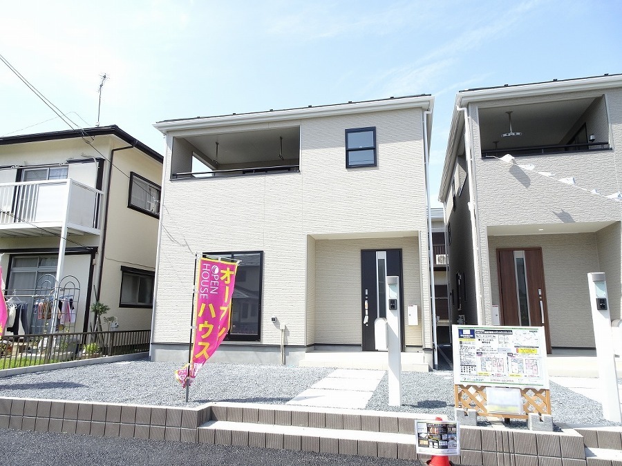 クレイドルガーデン市原市西広第6 新築分譲住宅