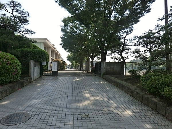 平塚市立江陽中学校