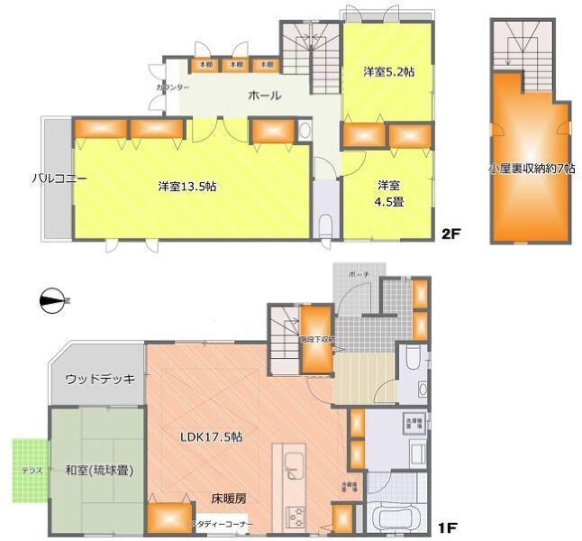 流山市大字三輪野山の物件詳細 中古一戸建て ピタットハウス松戸6号店 Wave住宅販売株式会社