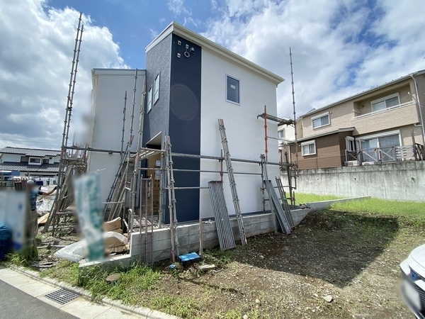 豊かな自然に囲まれのびのびと暮らせる街。