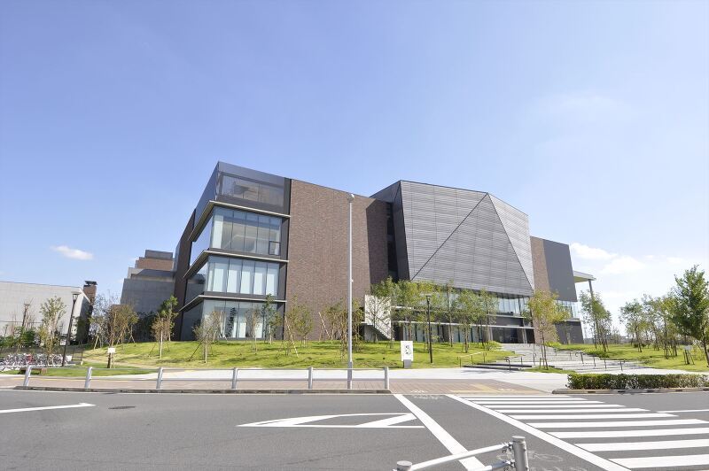 東京理科大学葛飾図書館