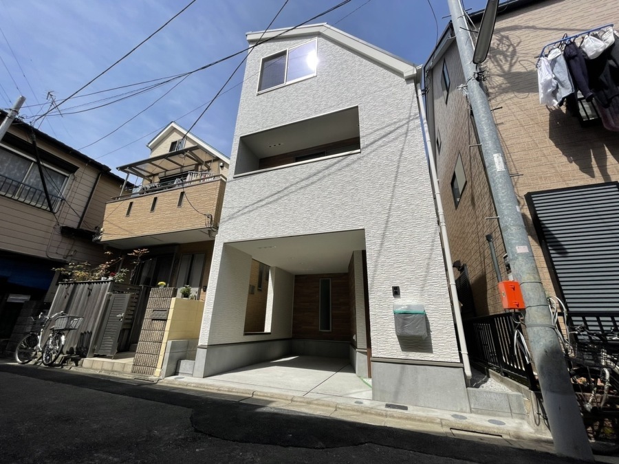   現地でしかわからない情報もありますので是非一度ご見学下さい。